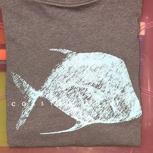 Coastal Cotton long sleeve tee